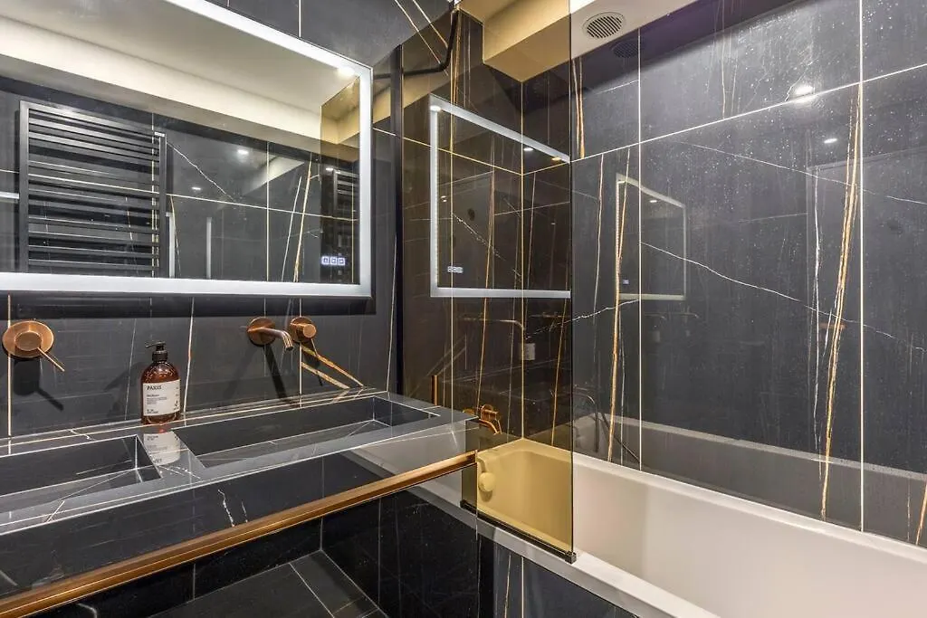 Appartement Duplex Familial Paris Tour Eiffel