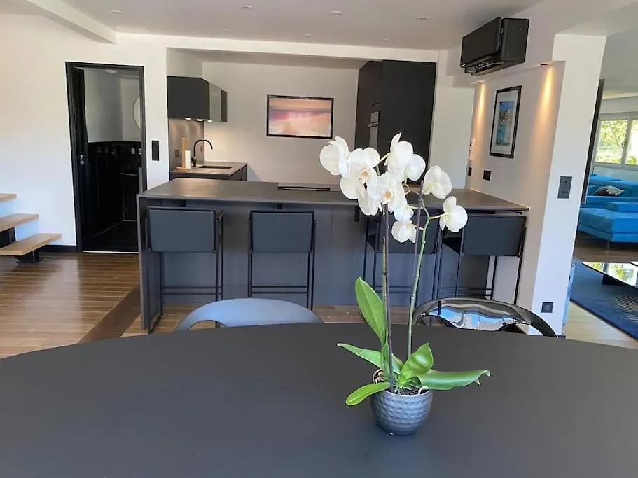 Appartement Duplex Familial Paris Tour Eiffel