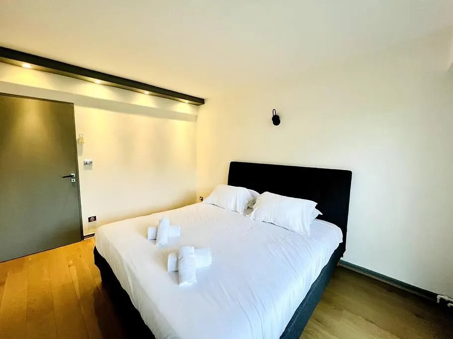 Duplex Familial Paris Tour Eiffel Apartment